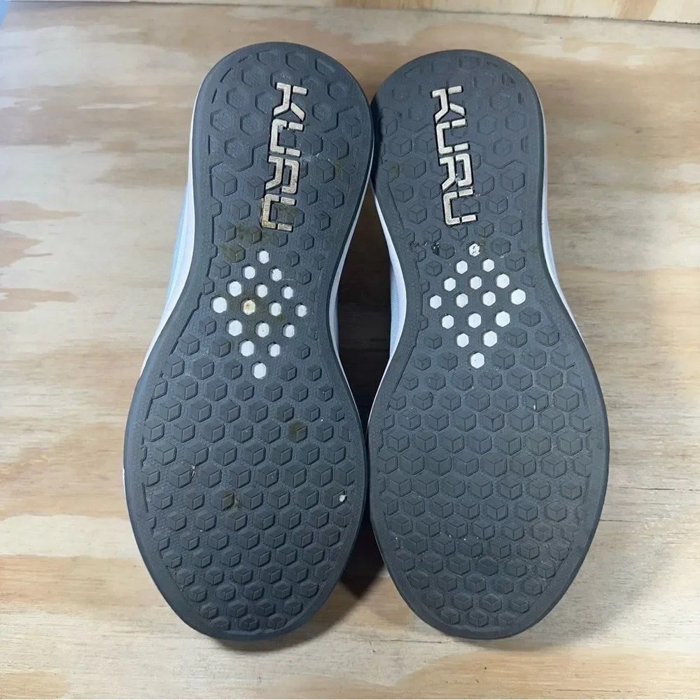 Kuru Gray Athletic Sneakers Women’s Size 10